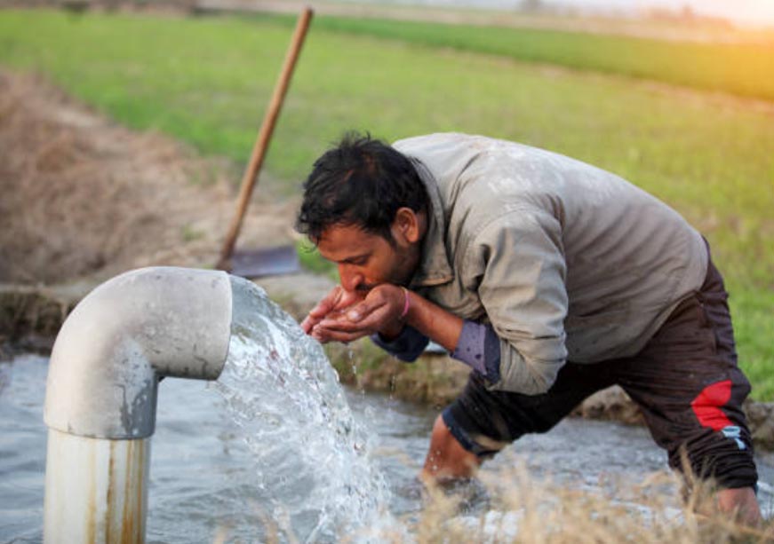 Urban–Agricultural Water Conflicts: Mitigation in the Age of Climate Change