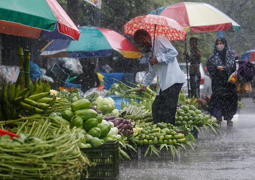 ভারতে জলবায়ু-অবহিত খাদ্য সুরক্ষা কাঠামোর দিকে  