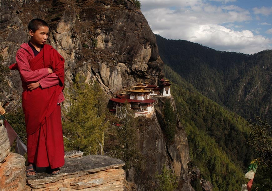 তিব্বত সংক্রান্ত ভুটানের বাস্তববাদী দৃষ্টিভঙ্গি