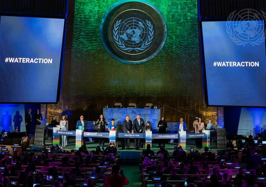 The UN Water Conference 2026: Can it Transform South Asia’s Transboundary Cooperation?