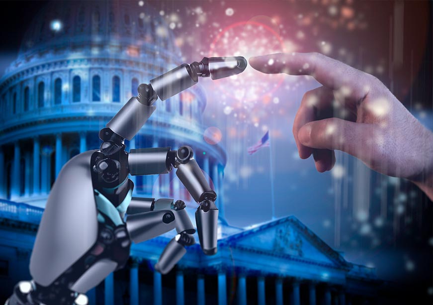 Trump's AI Action Plan for Semiconductor Manufacturing