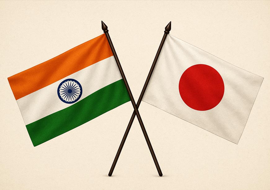India-Japan Ties — Old Partners, New Priorities  