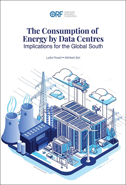 The Consumption of Energy by Data Centres: Implications for the Global South  