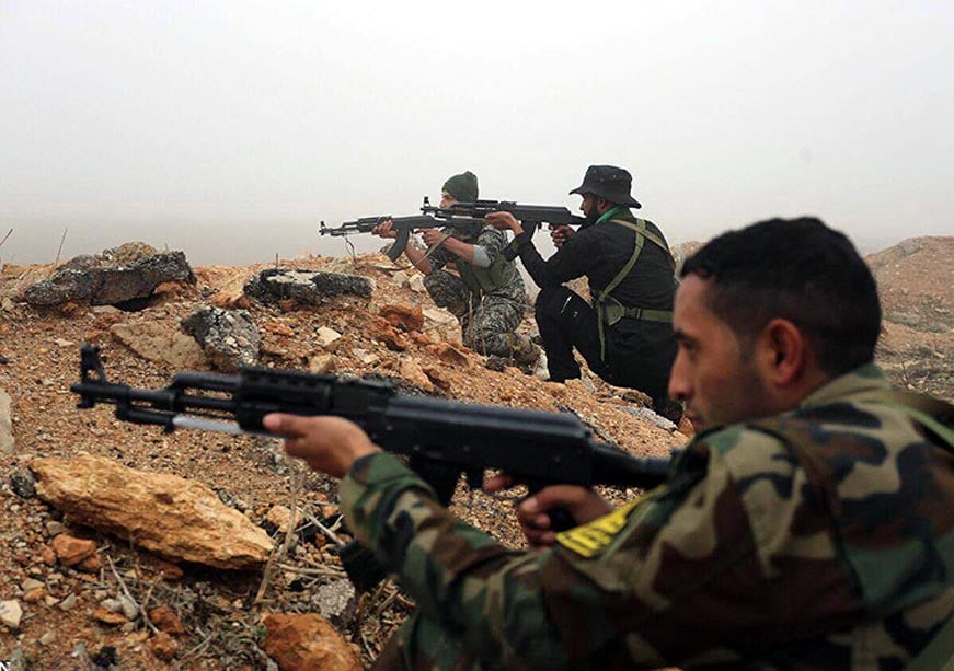 नाज़ुक संतुलन: जिहाद और भू-राजनीति के मोर्चे पर सीरिया व अफ़ग़ानिस्तान