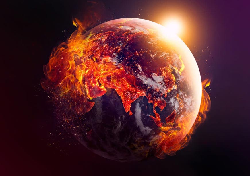 ইউরোপের জলবায়ু সঙ্কট ভারতকে নতুন বৈশ্বিক সবুজ অংশীদারিত্ব গড়ে তোলার আহ্বান জানিয়েছে  