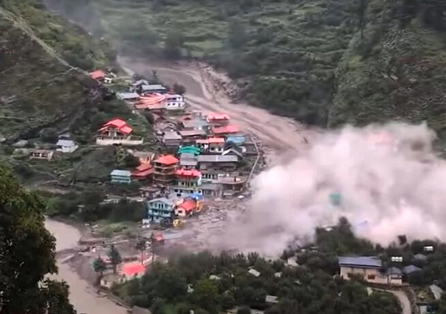 Uttarkashi Floods Show Why India Must Integrate Climate Risks Into Mountain Development