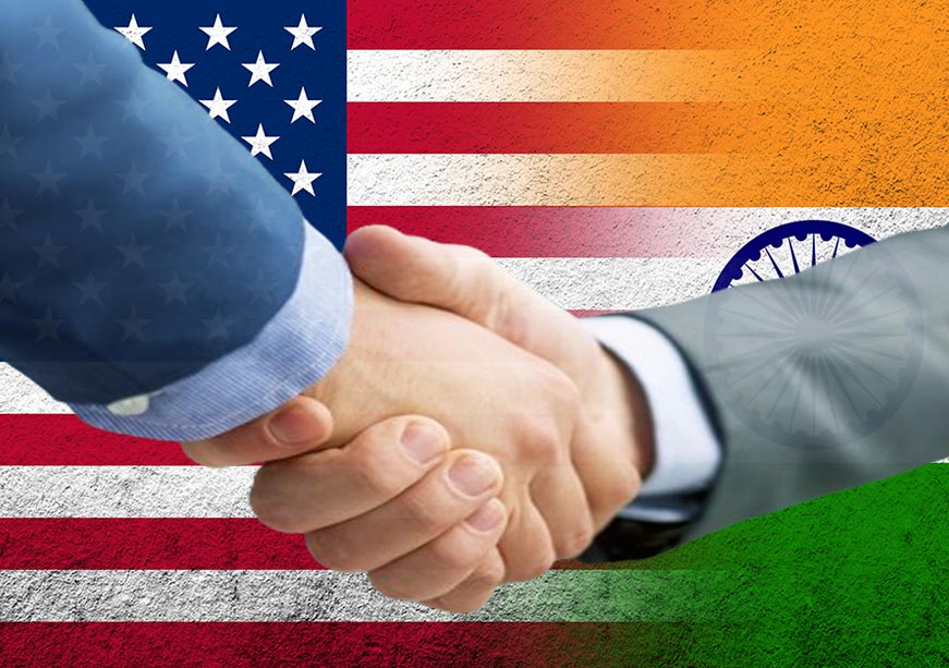 India-US Relations in Times of a Rent-Seeking America  