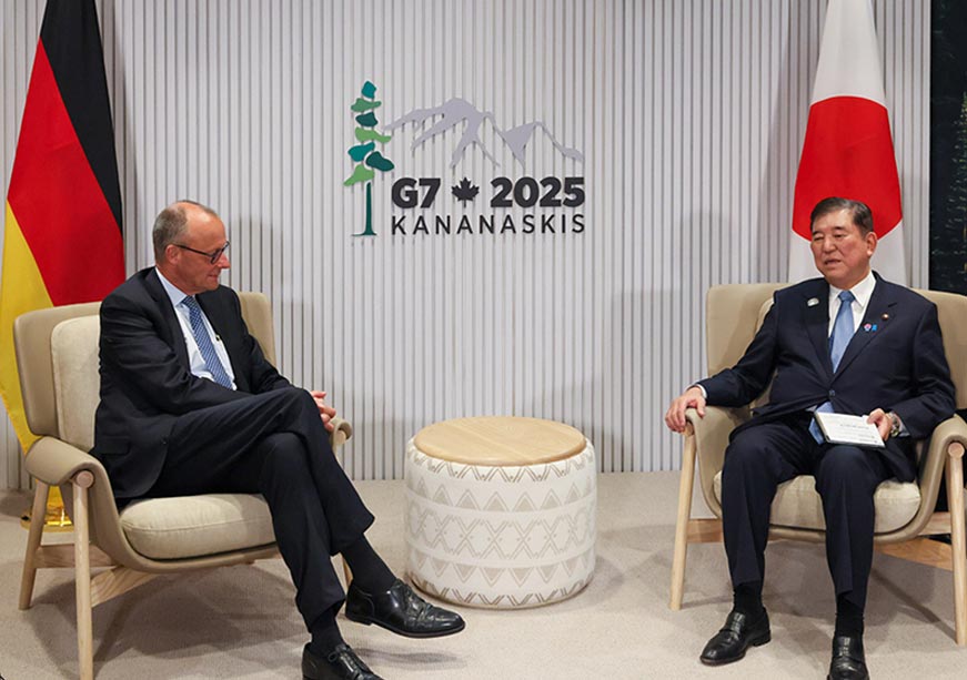 The Japan–Germany Compact