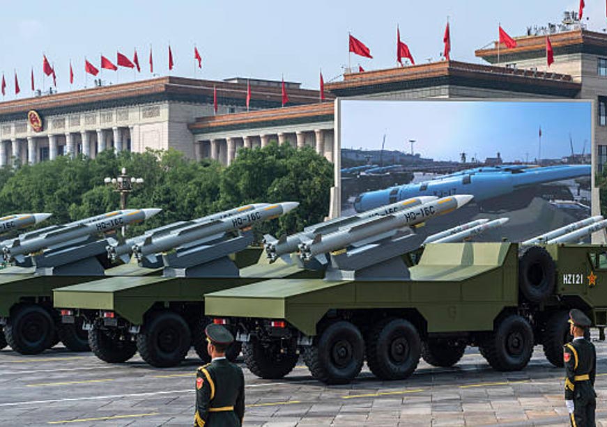 Beyond the parade: Decoding China's message to rivals and allies alike  