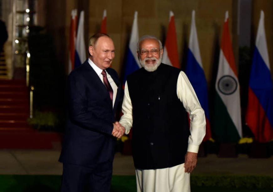 Trump, Tariffs, And A History Of Russian 'Discounts' To India  