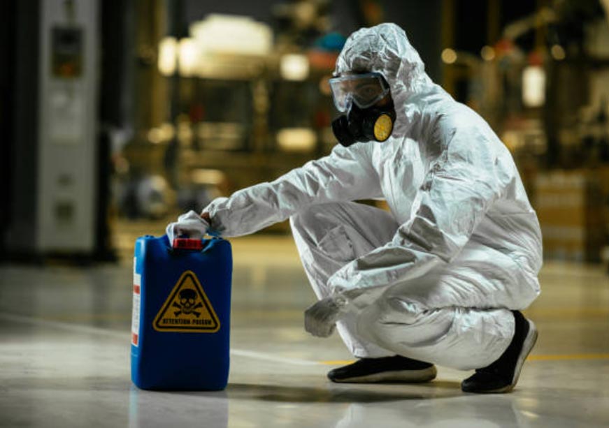 US Concerns over China’s Bio-Chemical Security and Implications for India  