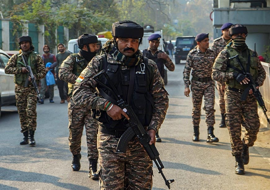 काश्मीरमध्ये ऑपरेशन सद्भावना: दहशतवादाविरोधी लढाईसोबत विकासाचं शस्त्र  