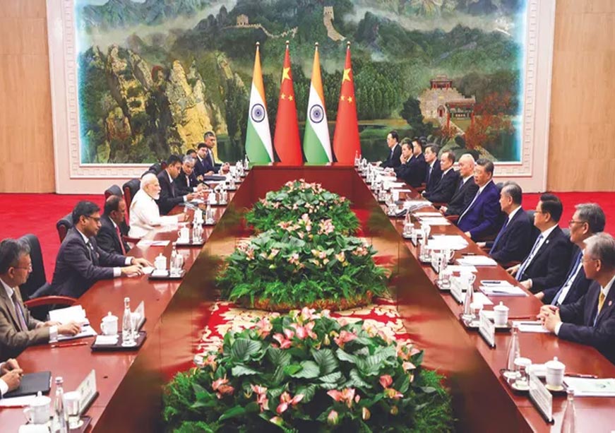 গ্লোবাল সাউথের সুসময়