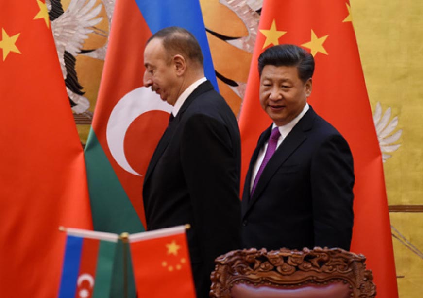 China’s Strategic Play in the South Caucasus