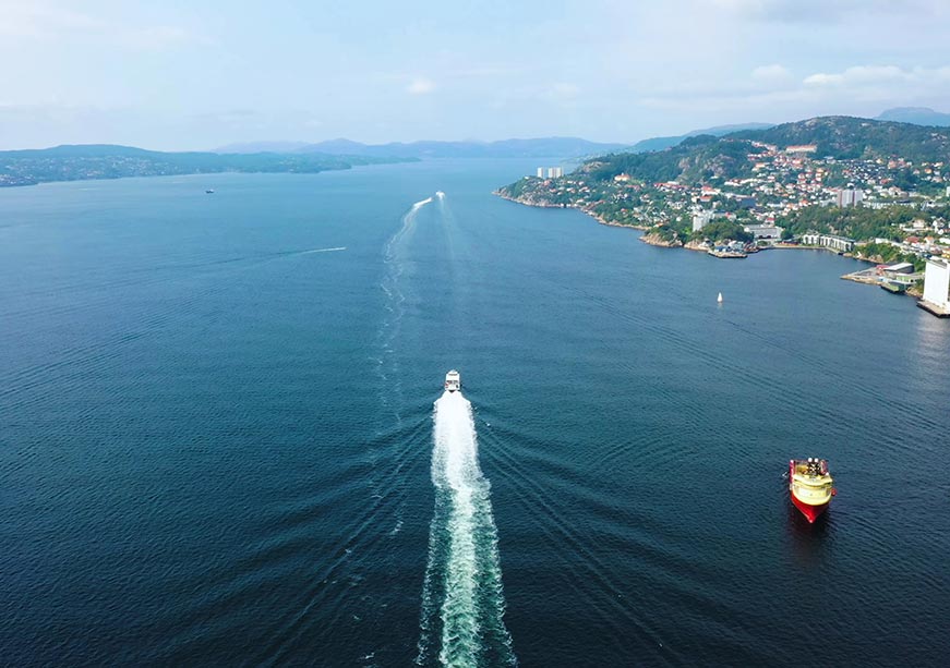 Navigating Southern Waters – Norway’s Maritime Security Stakes