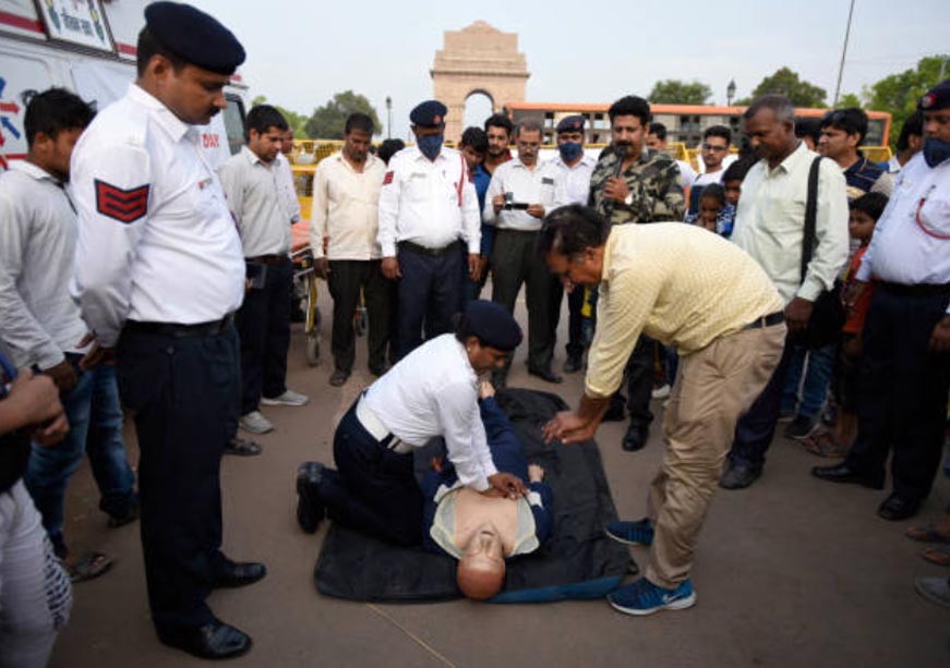 First Aid in the Age of Misinformation  