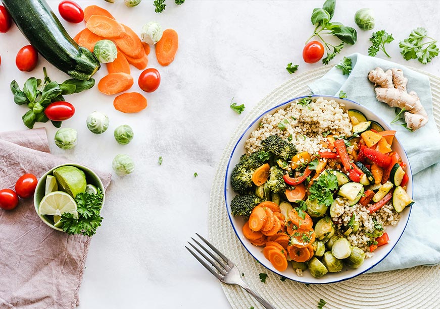 मेडिटेरेनियन आहार: सतत पोषण का शाश्वत खाका