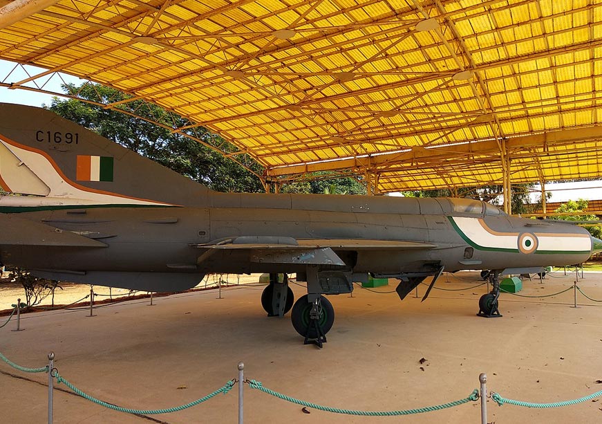 The MiG-21: A Bird for All Seasons