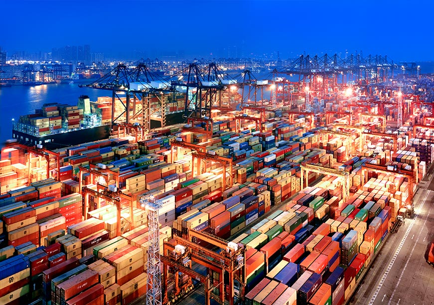 सागरमालाची 10 वर्षे: व्यापार, बंदरे आणि प्रगतीचा प्रवास  