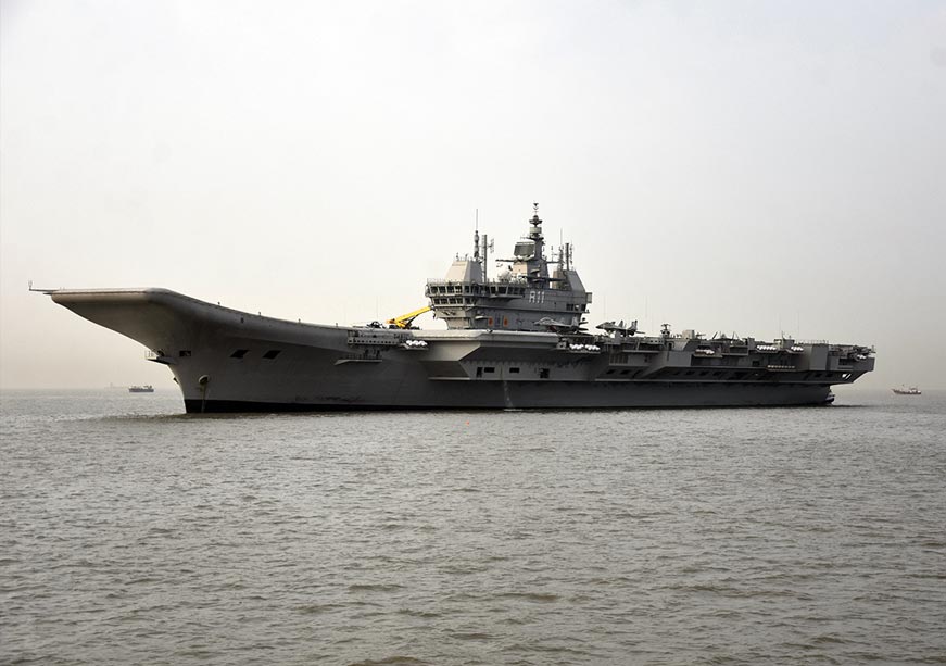 প্রাধান্যের জন্য লড়াই: ভারত মহাসাগরে ভারতের চিনা চ্যালেঞ্জ