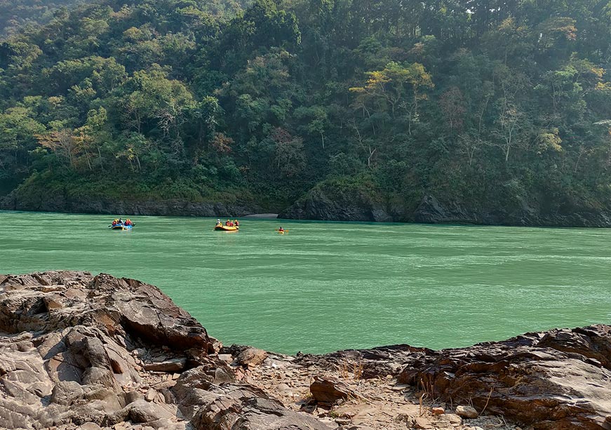 ‘नमामि गंगे’ आणि भारतीय नद्यांच्या पुनरुज्जीवनाचे नवे धडे  
