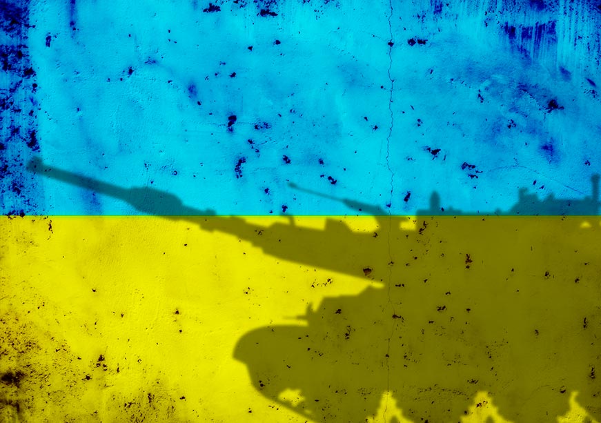 ইউক্রেনের যুদ্ধ: ট্রাম্পের প্রত্যাবর্তনের ছ’মাস পর  