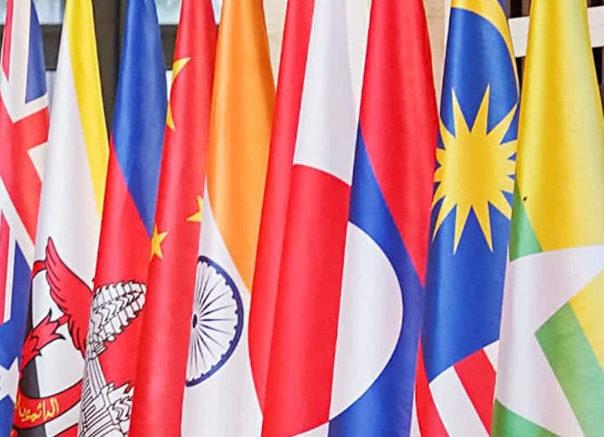 বিশ্বাসের বুনন: ভারতের প্রতিবেশে প্রভাবশালী কূটনীতি  