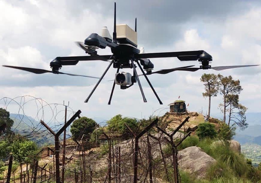 खतरनाक ड्रोन से निपटने वाले वैश्विक सैन्य अभ्यासों में भारत की अगुवाई क्यों आवश्यक है