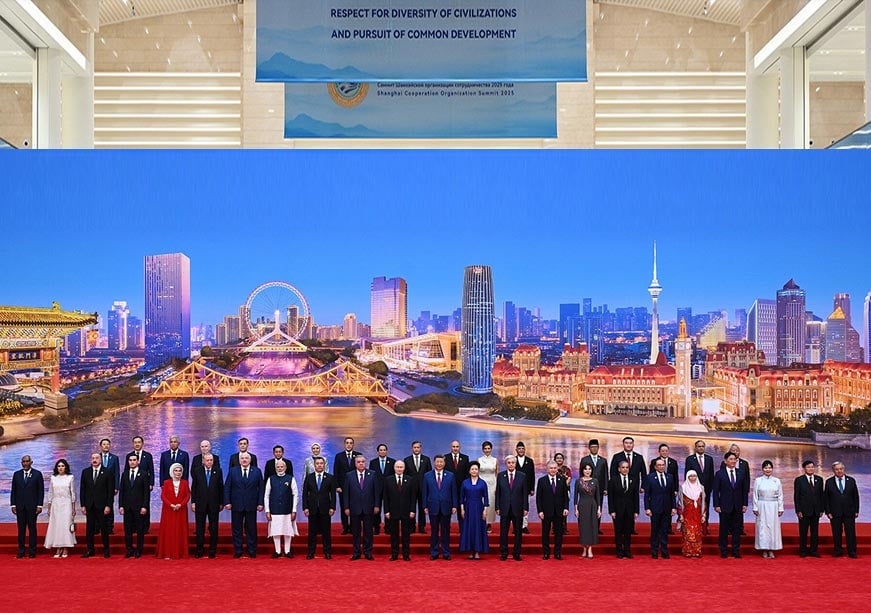 तियानजिन SCO शिखर परिषद : आर्थिक सहकार्याचा उदय, मतभेदांचे सावट