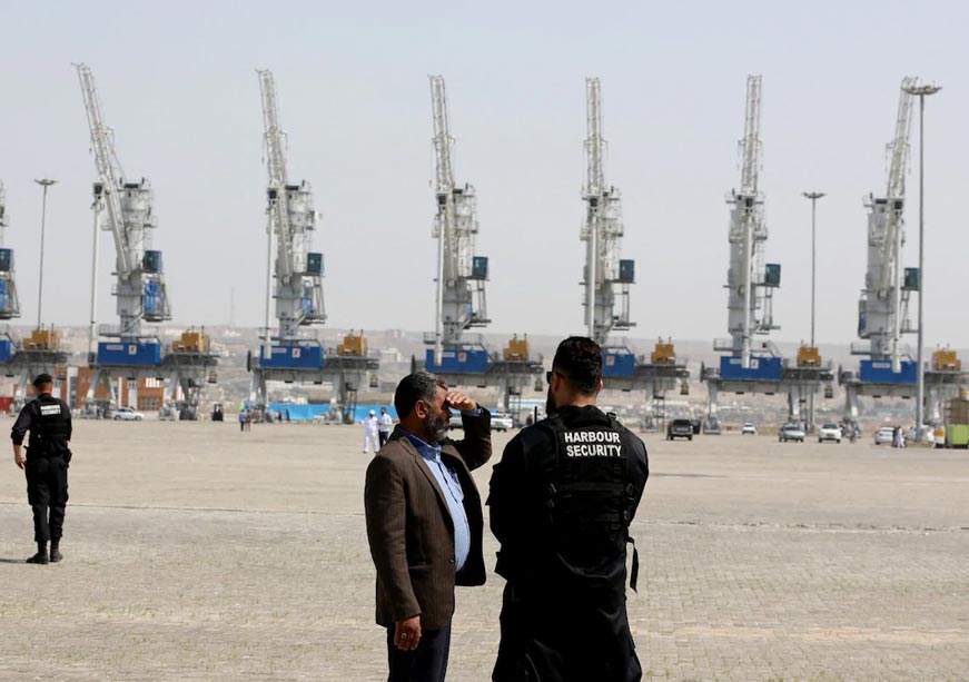 Chabahar Wrong Port of Call for US  