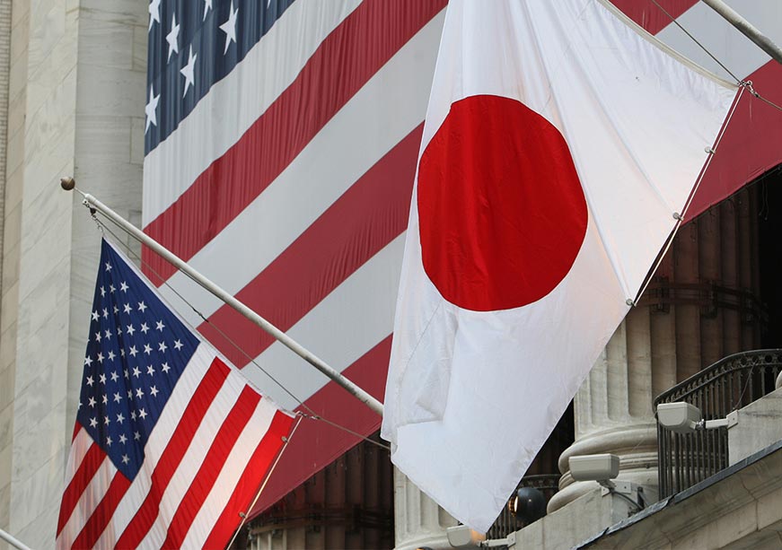 দর কষাকষির ভারসাম্য: মার্কিন বোঝা ভাগ সংক্রান্ত দাবির প্রতি জাপানের প্রতিক্রিয়া  