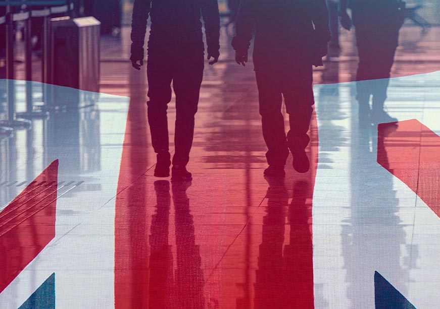 Britain’s Wealth Exodus: Causes, Effects, and Alternatives  