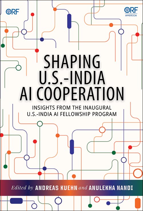 Shaping U.S.-India A.I. Cooperation: Insights from the Inaugural U.S.-India A.I. Fellowship Program  