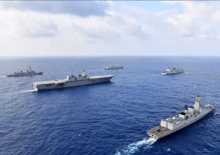 हिंद महासागरातील चोकपॉईंट्स, चीन अजूनही असुरक्षित का?