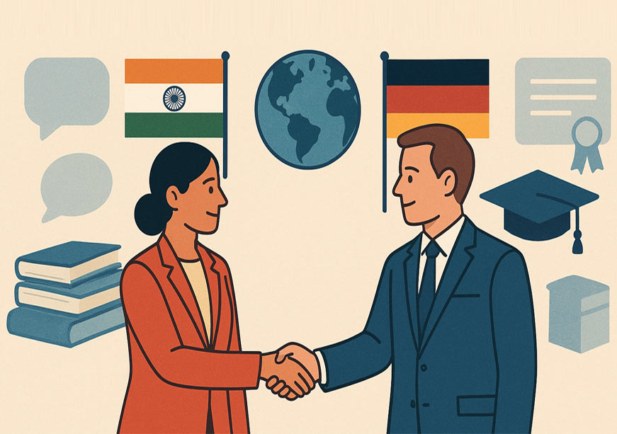 Beyond Brain Drain: Education Diplomacy in the Indo-German Partnership