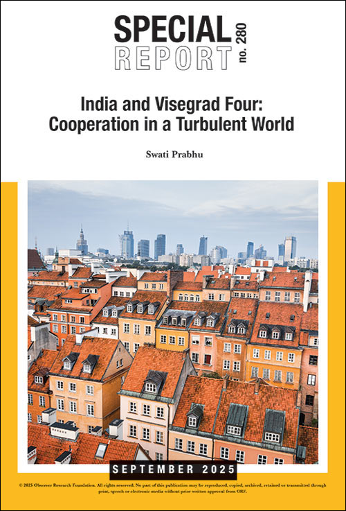 India and Visegrad Four: Cooperation in a Turbulent World