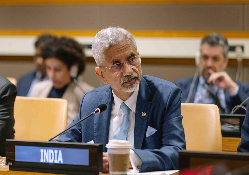 UN@80: Challenges for Global Governance  