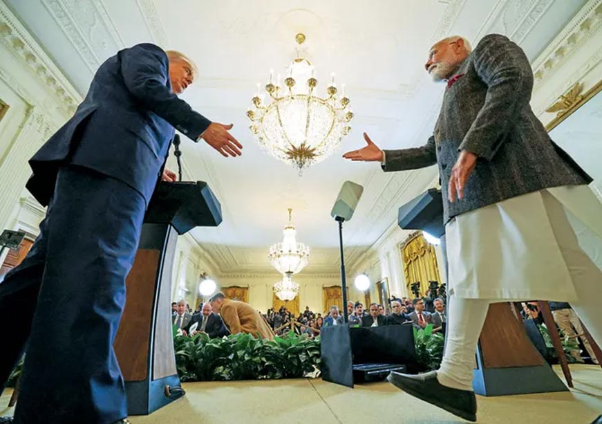 SCO नंतरची नवी समीकरणं: भारत-अमेरिका संबंधांची कसोटी