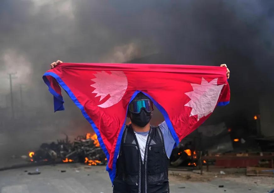 दक्षिण आशियाई तरूणाईमधील अशांतता - ट्रेंड, कारणे आणि परिणाम