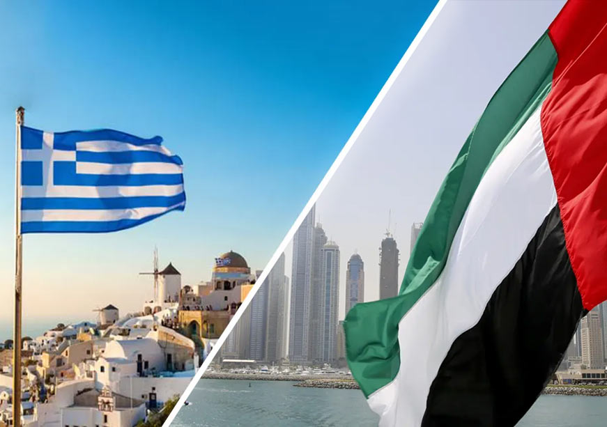 The UAE–Greece Tourism Partnership in Strategic Perspective  