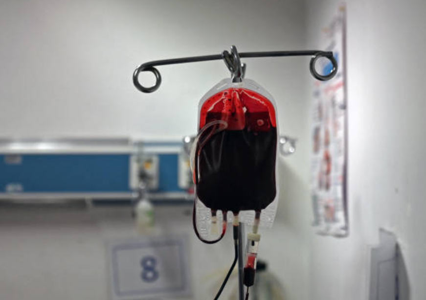 Securing India’s Lifeblood For A Reliable National Blood Supply  