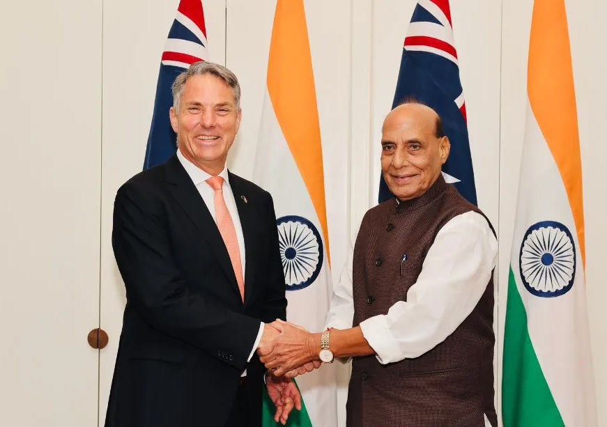Australia’s Defence Overhaul and India’s Strategic Opportunity