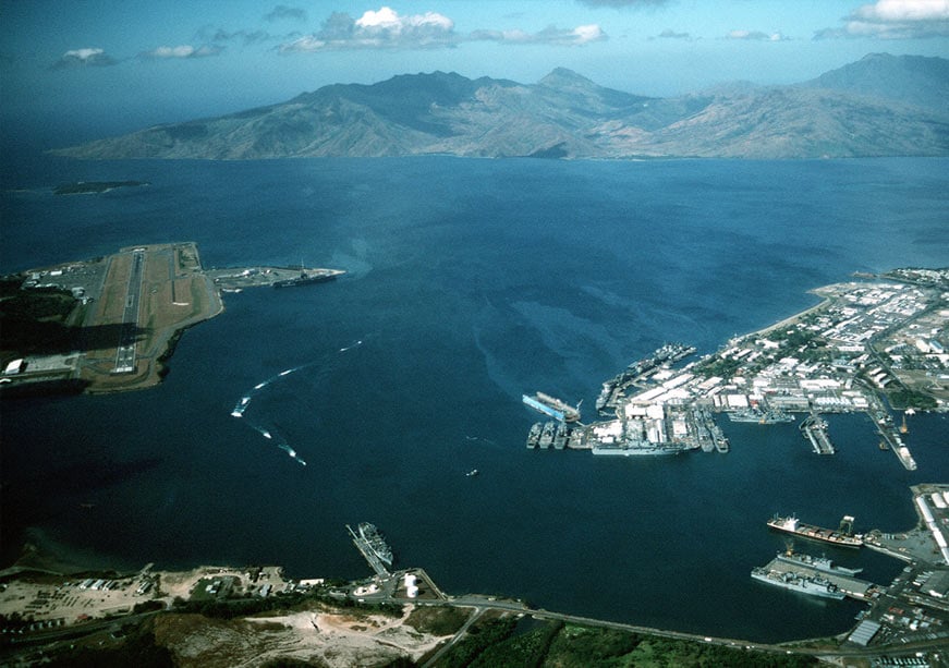 सुबिक की वापसी: फ़िलीपींस में अमेरिका की नई चाल