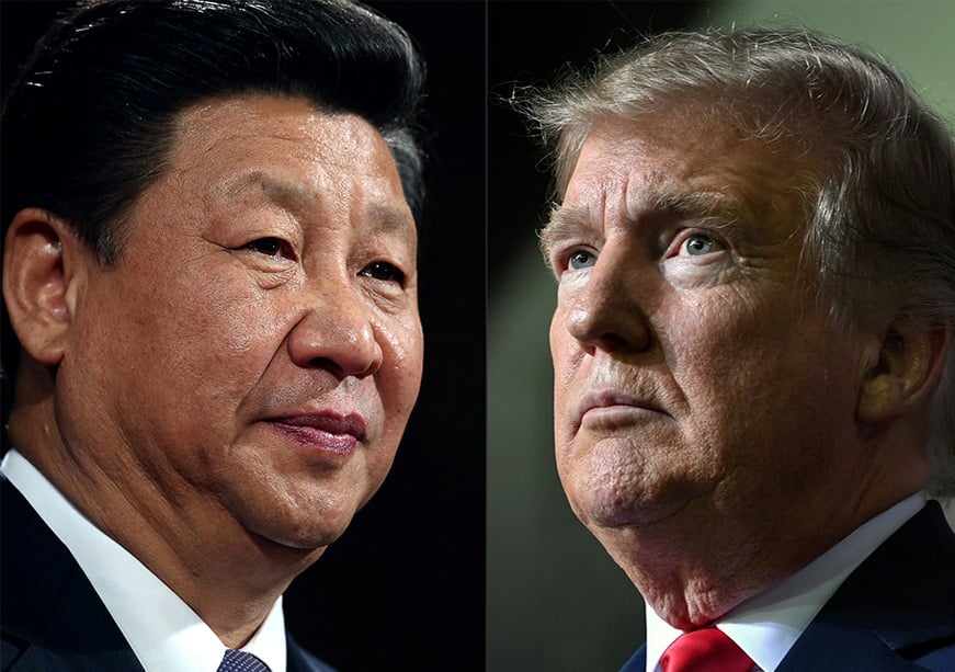 शत्रू की मित्र? ट्रम्प यांची गोंधळलेली चीननीती