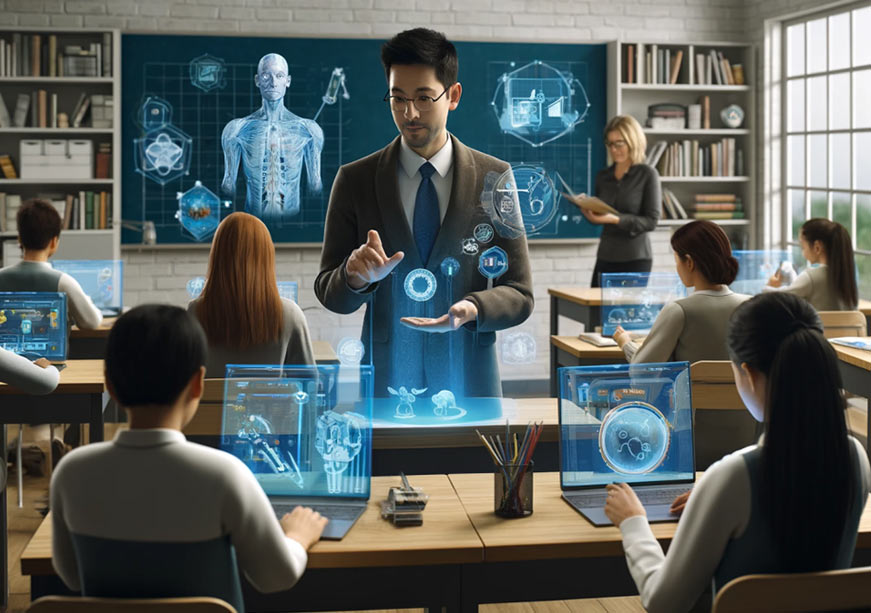 Every Teacher’s Ally: Harnessing AI for Equity and Excellence