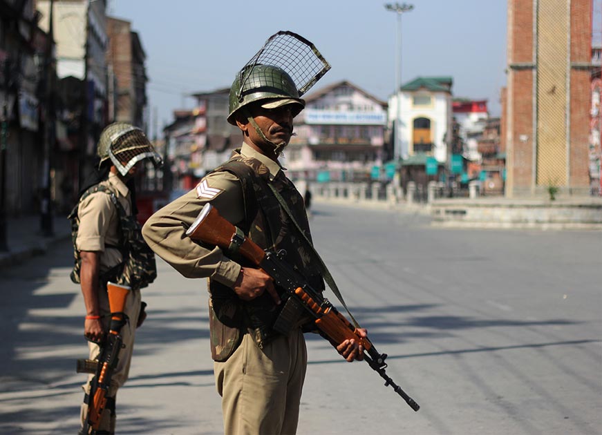 এনক্রিপ্টেড জঙ্গিবাদ: কাশ্মীরে জঙ্গিবাদে চিনা প্রযুক্তিগত সক্ষমতা