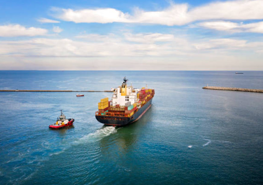Maritime Security and Safeguarding Global Supply Chains
