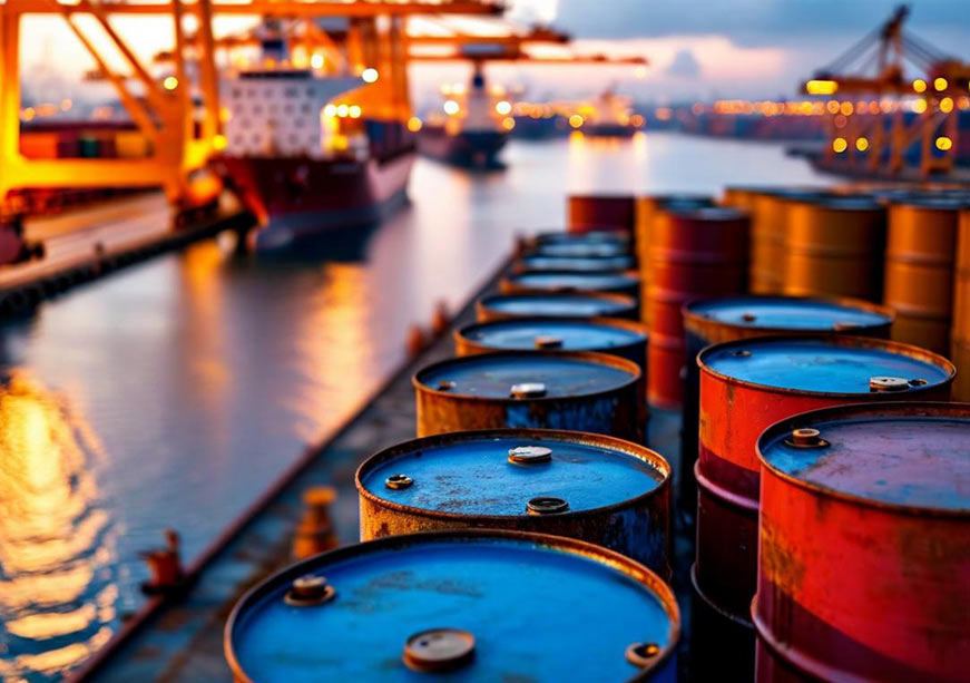 Russian oil gets slippery for India-US