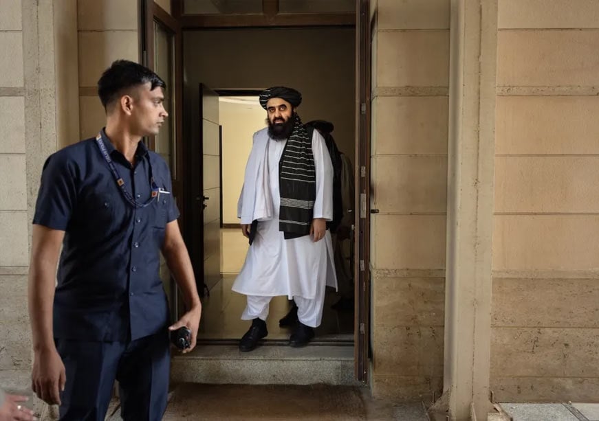 भारत और तालिबान: कूटनीति के नए युग की शुरुआत?