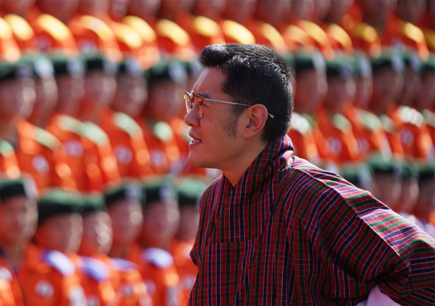 Technology, Duty, and Mindfulness: A New Wave of Nationalism Engulfs Bhutan